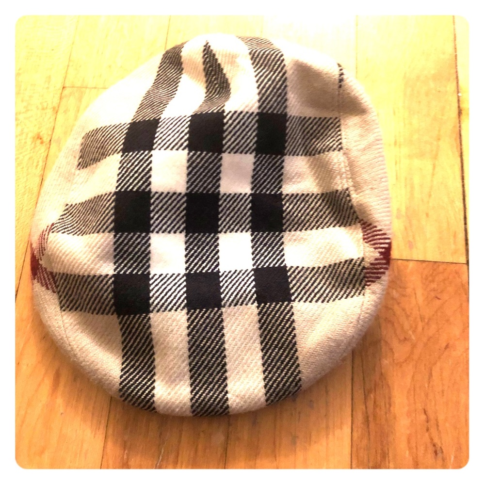 Burberry unisex hat